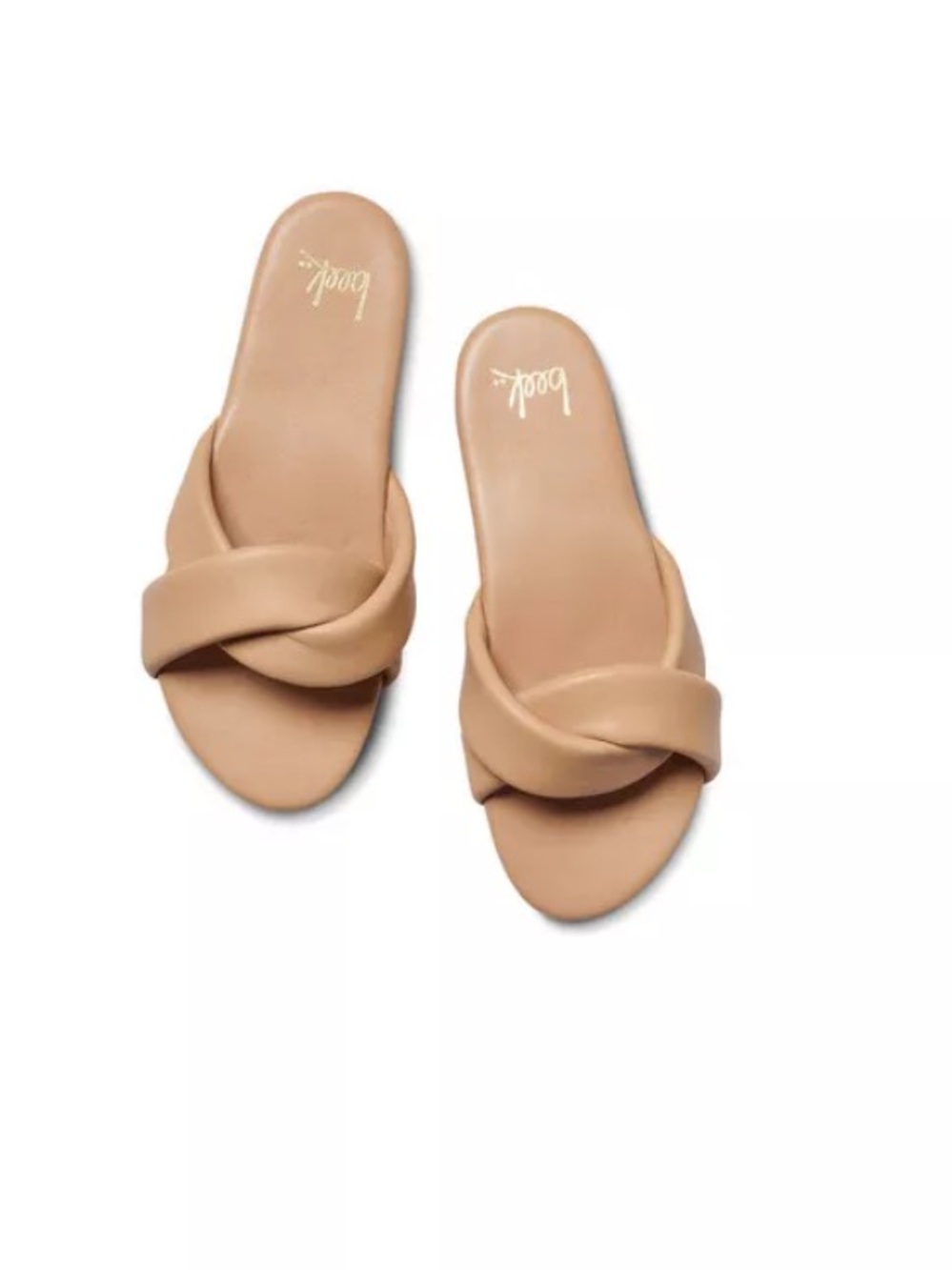 Beek
Twistybird sandals